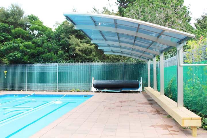 Abri de piscine La Réunion