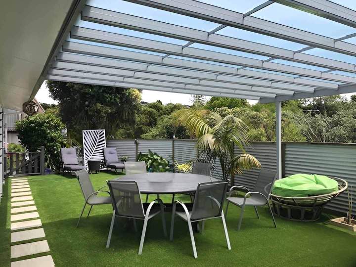 Pose d’abri de terrasse La Réunion